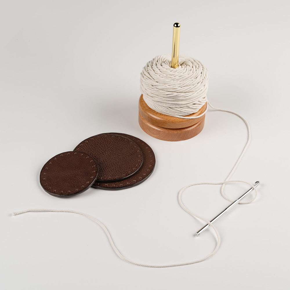 Why Double-Layered Pebbled Leather is the Ultimate Anchor for Your Desk