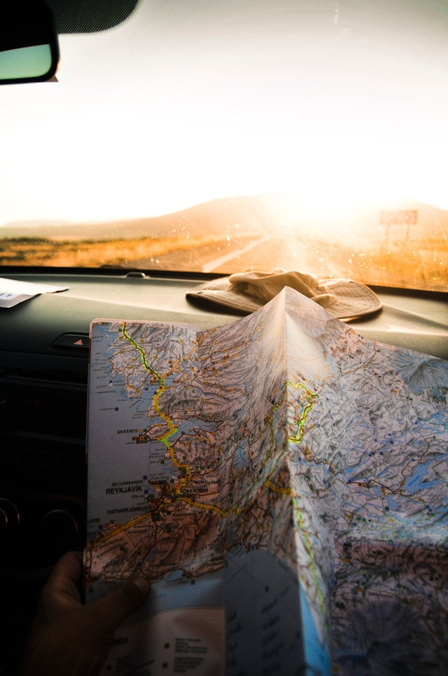 How to Travel Efficiently