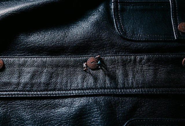 Does leather get better with age?