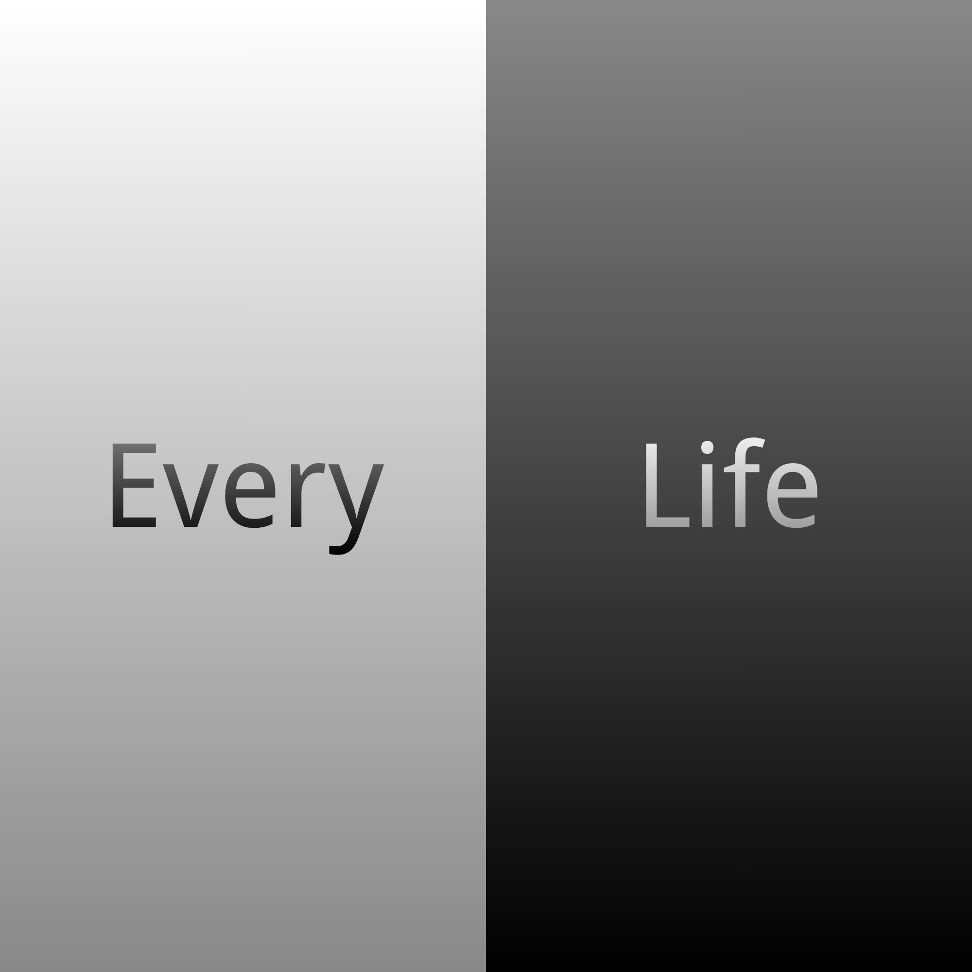 Every life defined by Matte Black and Matte Grey, with Assomma small wearable leather goods