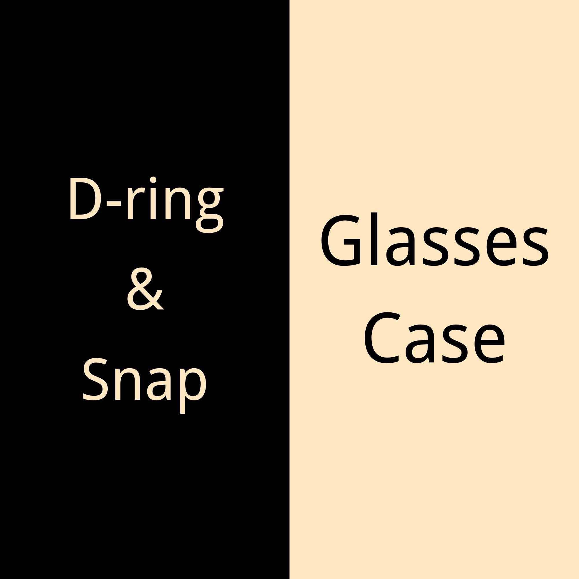 Glasses Case