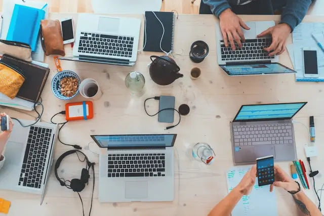 small leather goods for digital life and tech accessories