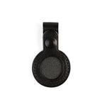 LEATHER AIRTAG CASE with D-RING