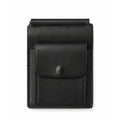 BILLFOLD LEATHER WALLET with MONEY CLIP