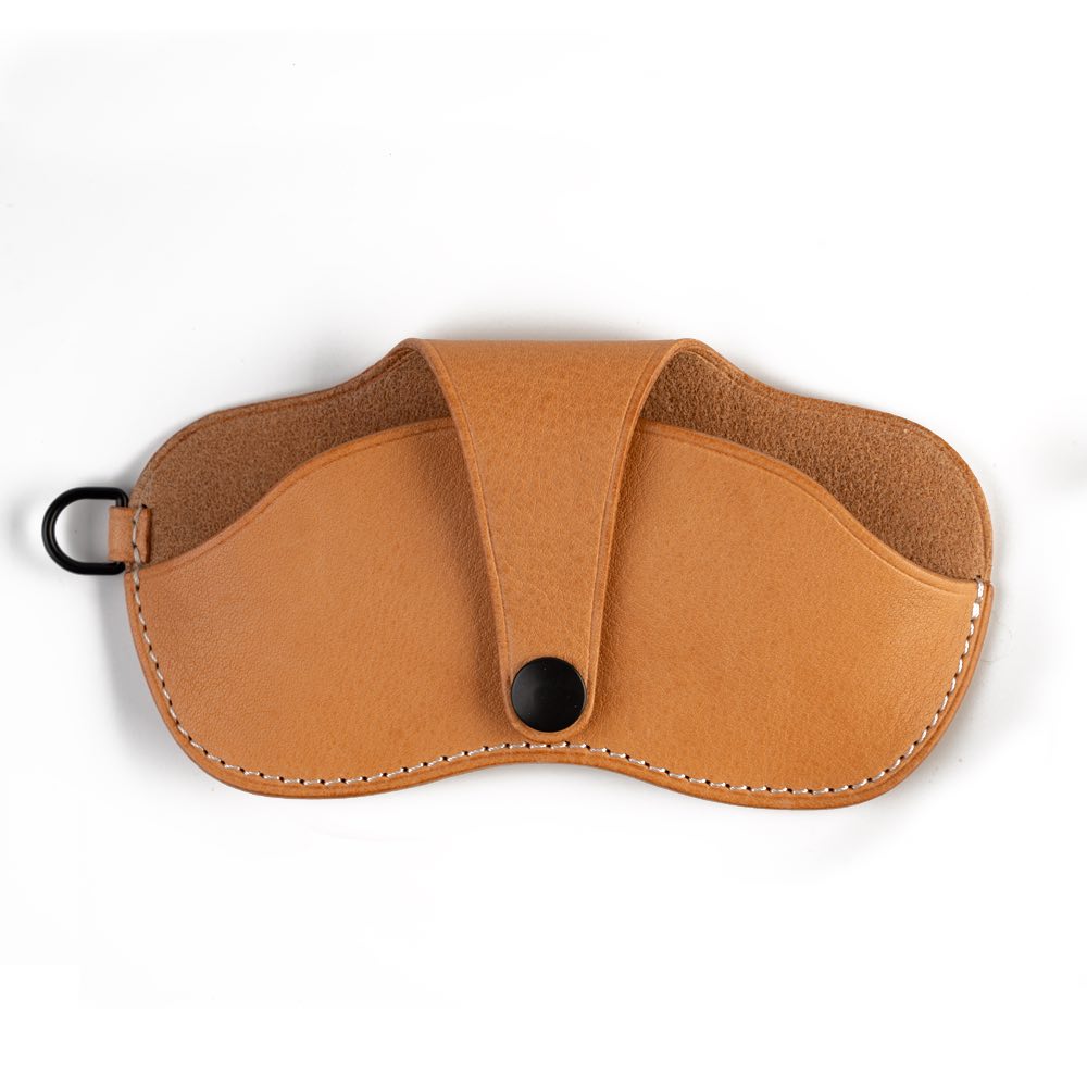 GLASSES CASE with D-RING