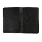 LEATHER PASSPORT COVER