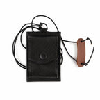 HANG COIN WALLET with CARD HOLDER and D-RING