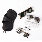 GLASSES CASE with D-RING